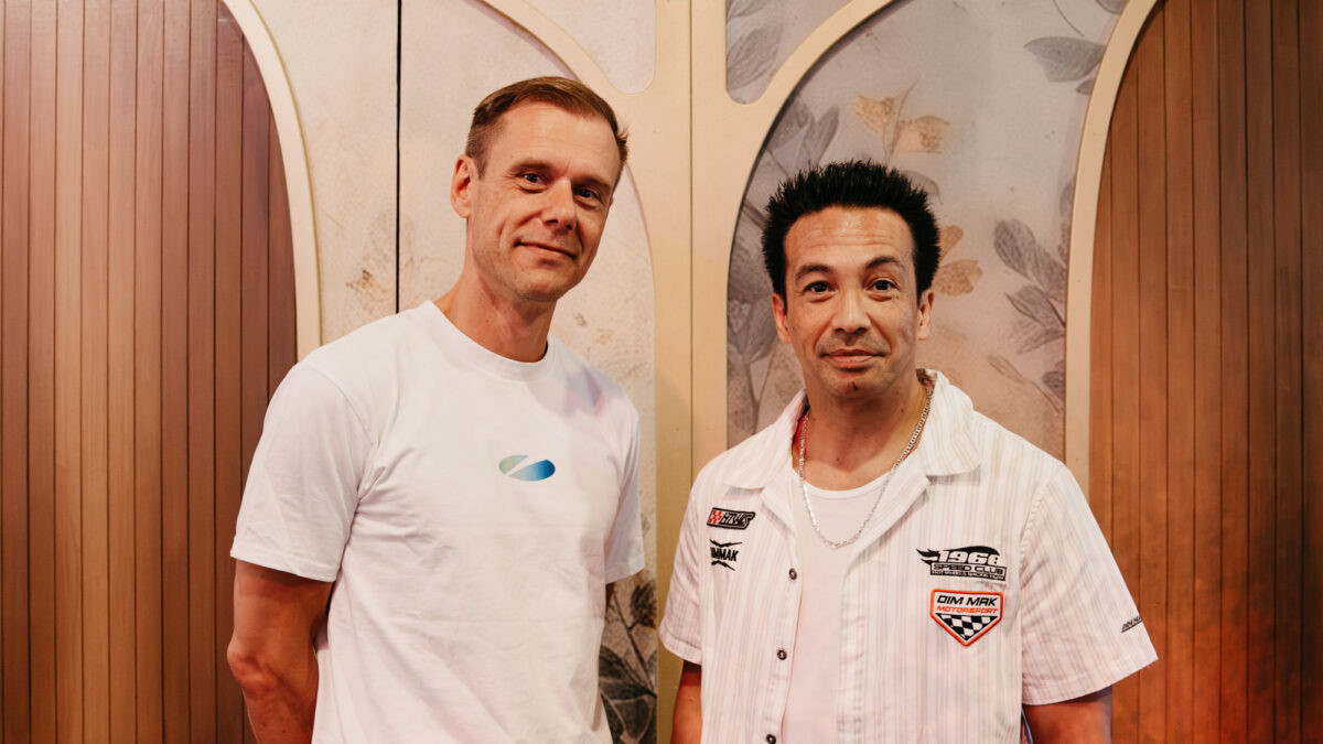 Армин Ван Бюрен и Laidback Luke присоединились к «этичной» ИИ-компании Moises